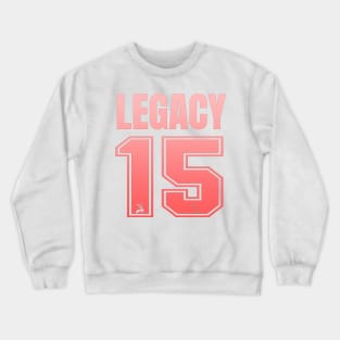 LMA 15 Logo Crewneck Sweatshirt